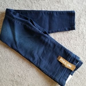 Pull on jeggings